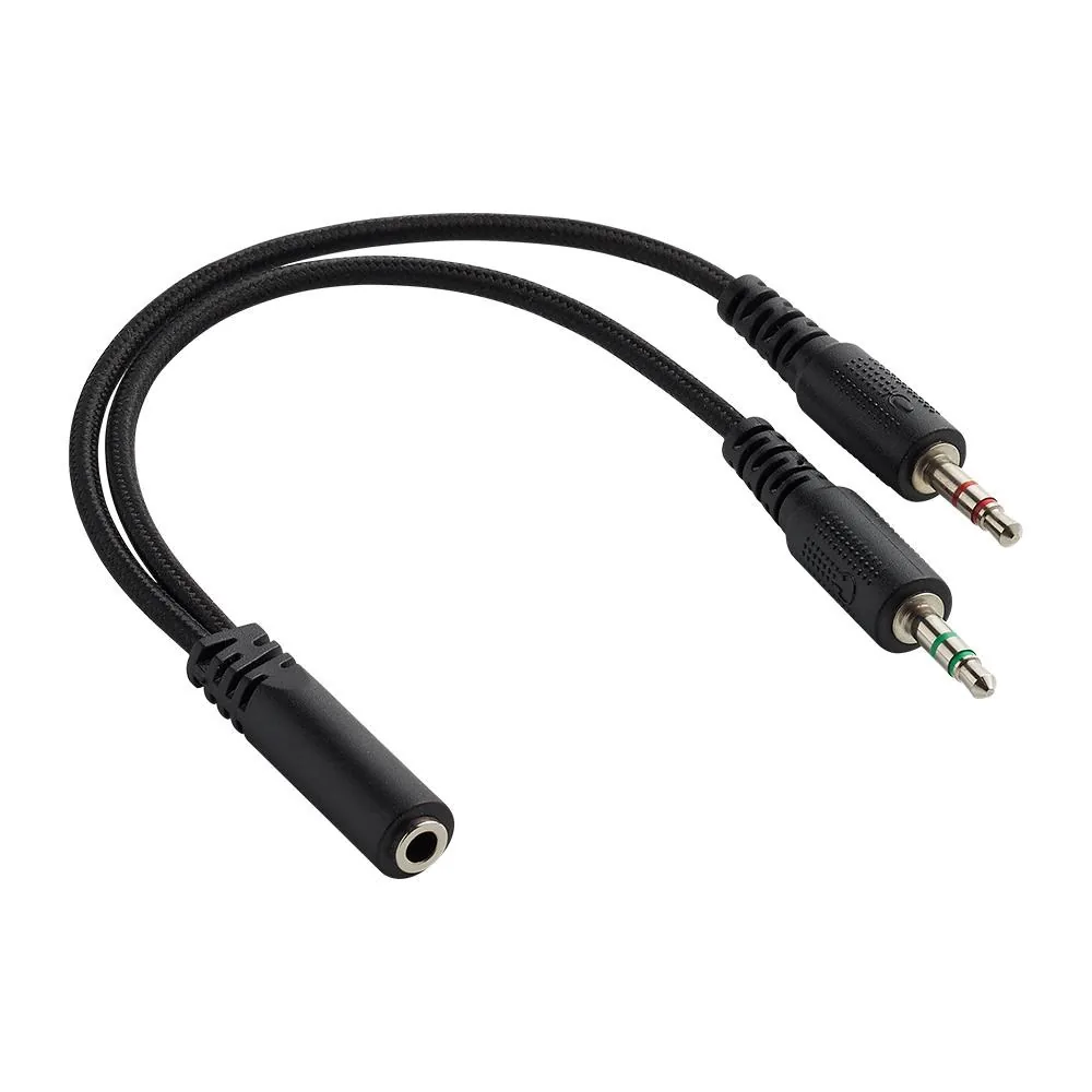 ADATA XPG herní sluchátka PRECOG S, drátové 3.5mm jack, černá