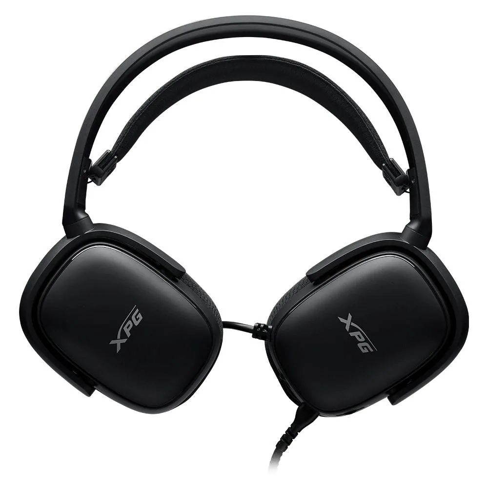 ADATA XPG herní sluchátka PRECOG S, drátové 3.5mm jack, černá