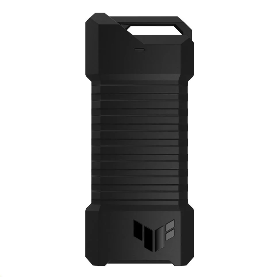 ACC ASUS TUF Gaming A1 SSD, USB-C, box, černá