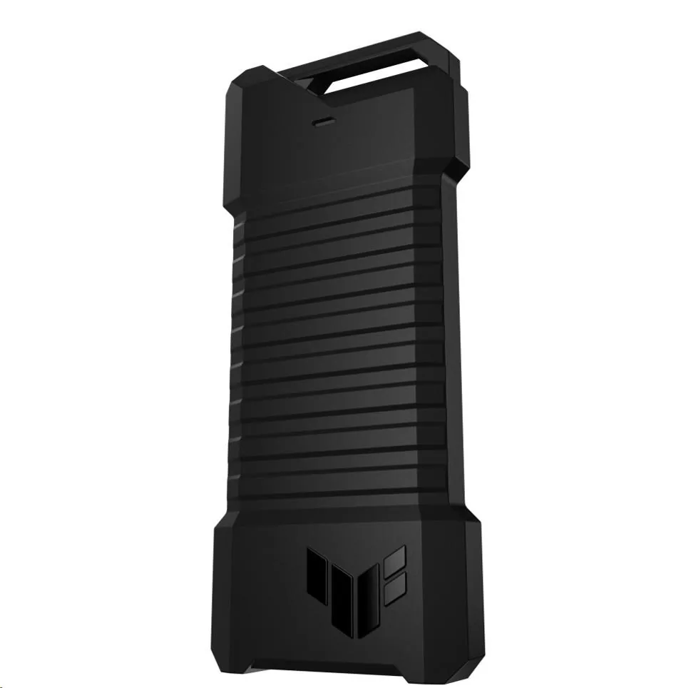 ACC ASUS TUF Gaming A1 SSD, USB-C, box, černá