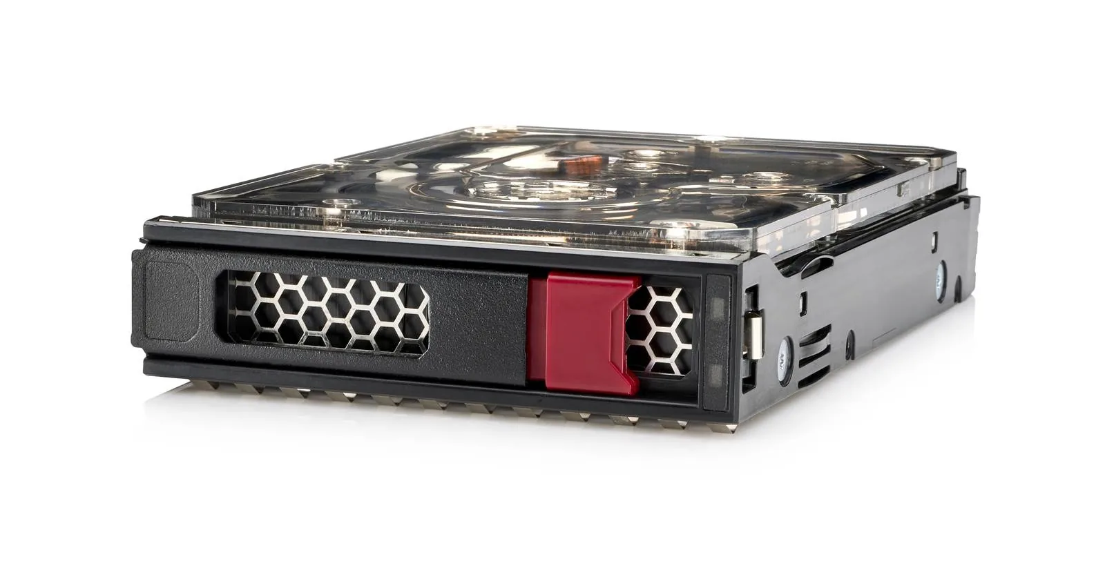 HPE 20TB SAS 7.2K LFF LP ISE MV HDD