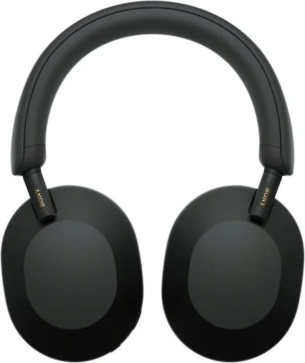 Sony bezdrátová sluchátka WH-1000XM5, EU, černá