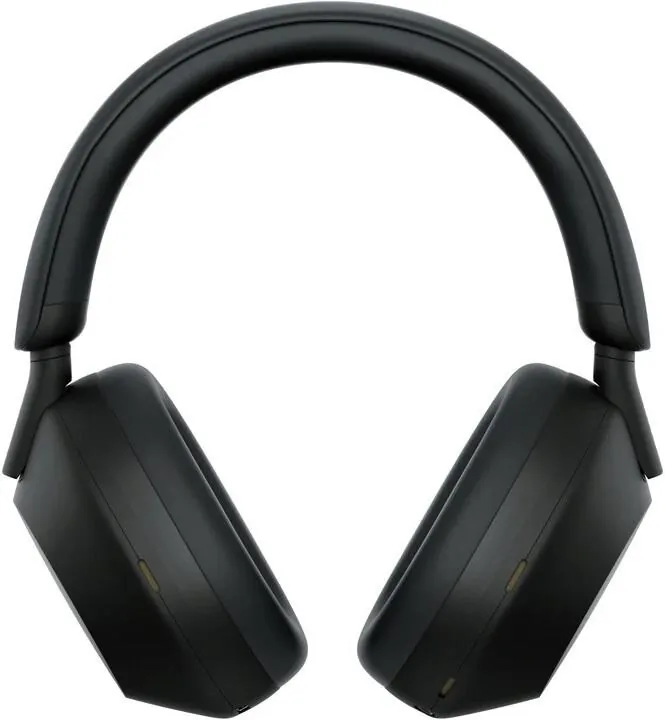Sony bezdrátová sluchátka WH-1000XM5, EU, černá