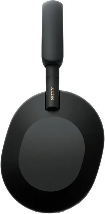 Sony bezdrátová sluchátka WH-1000XM5, EU, černá