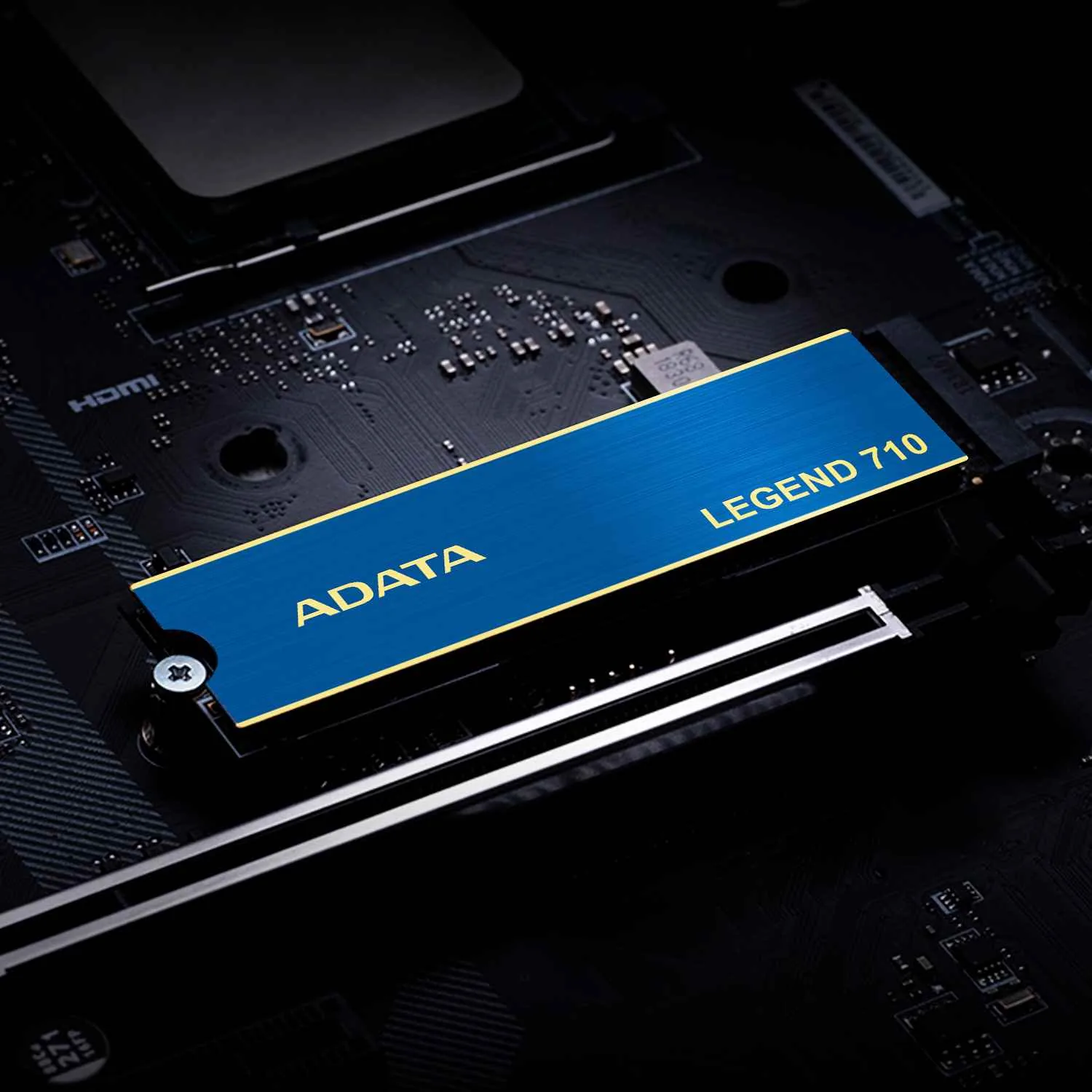 ADATA LEGEND 710/256GB/SSD/M.2 NVMe/3R
