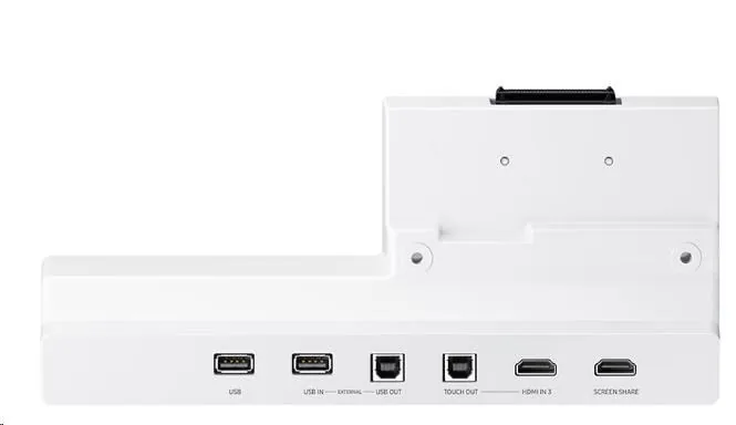 Samsung Flip Pro - tray