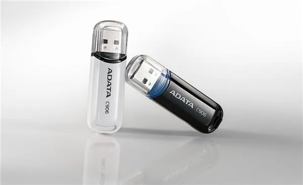 ADATA C906/64GB/USB 2.0/USB-A/Černá