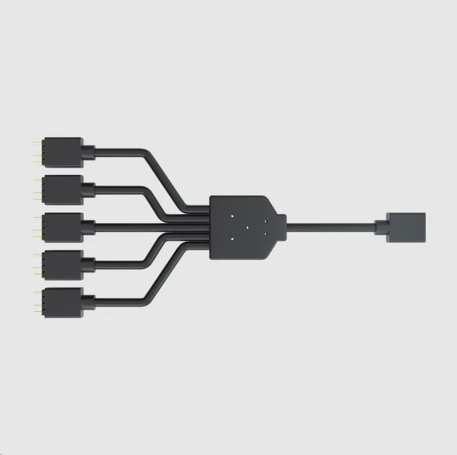 Cooler Master Rozbočovací kabel ARGB 1 to 5