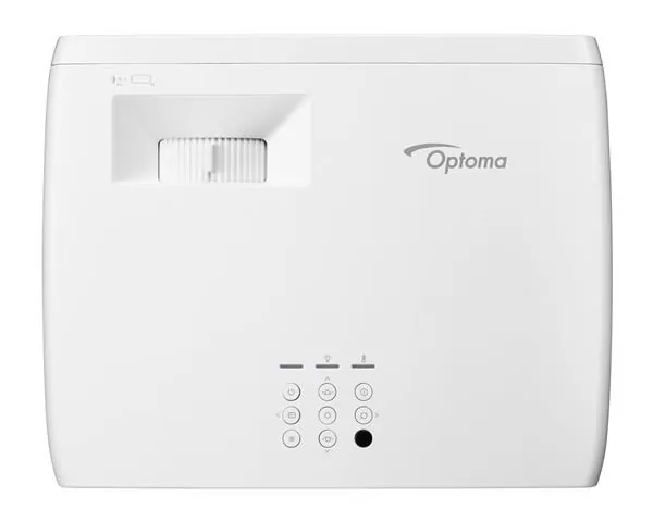 Optoma projektor ZW350ST (DLP, LASER, WXGA, 3600 ANSI, 300 000:1, 2xHDMI, USB-A power, RS232, RJ45, 15W speaker)