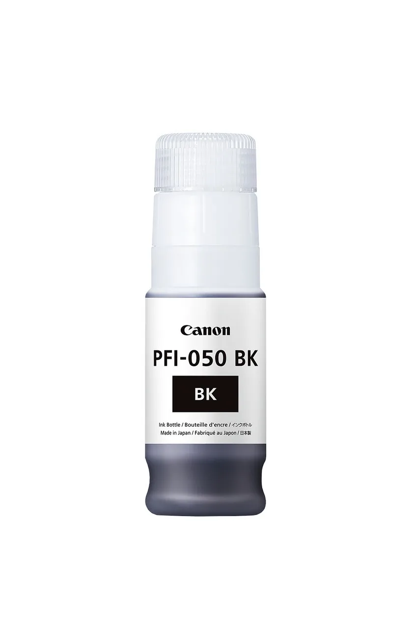 Canon ink bottle PFI-050BK (5698C001) 70ml