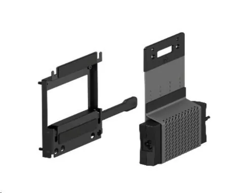 Dell - Montážní držák pro tenkého klienta - s držákem adaptéru - montáž na stěnu - pro OptiPlex 3000, 5000, 7000