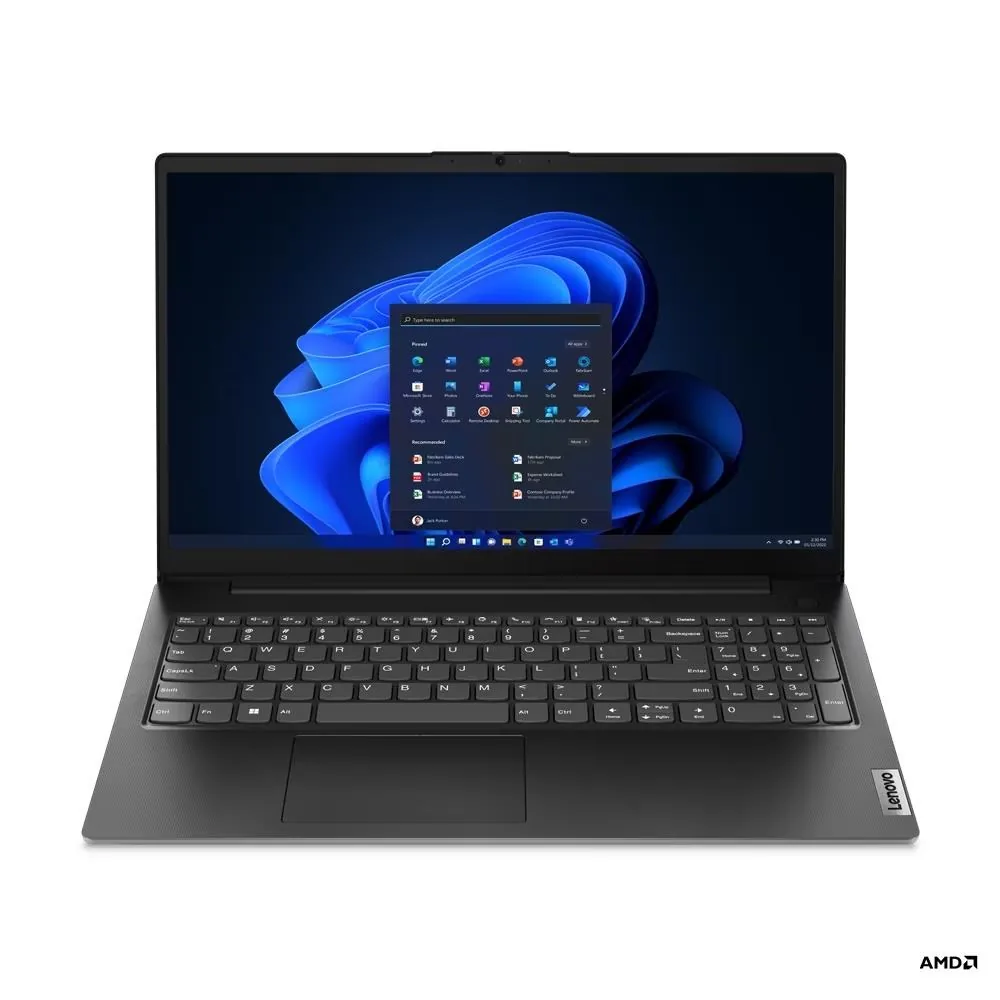 LENOVO NTB V15 AMD G4 - Ryzen5 7520U,15.6 FHD,8GB,512SSD,W11H
