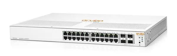 5 x HPE Networking Instant On Switch 24p Gigabit 4p SFP+ 1930 ( 5 x JL682A )