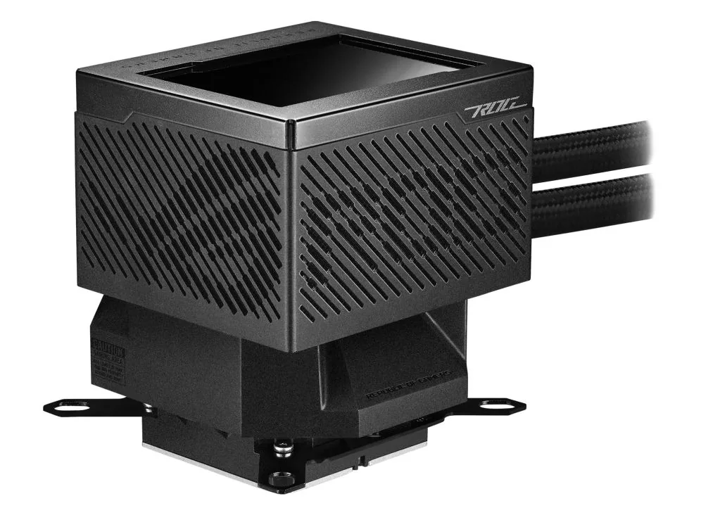 AIOCOOL ASUS ROG RYUJIN III 240 ARGB, 240mm