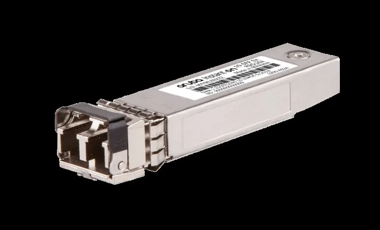 5 x HPE Networking Instant On 10G SFP+ LC SR 300m OM3 MMF Transceiver 1420 1930 1950 1960 ( 5 pack)