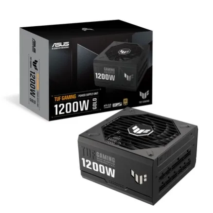 Zdroj ASUS TUF Gaming 1200W Gold ATX 3.1 - 1200W, 80+ Gold, modular