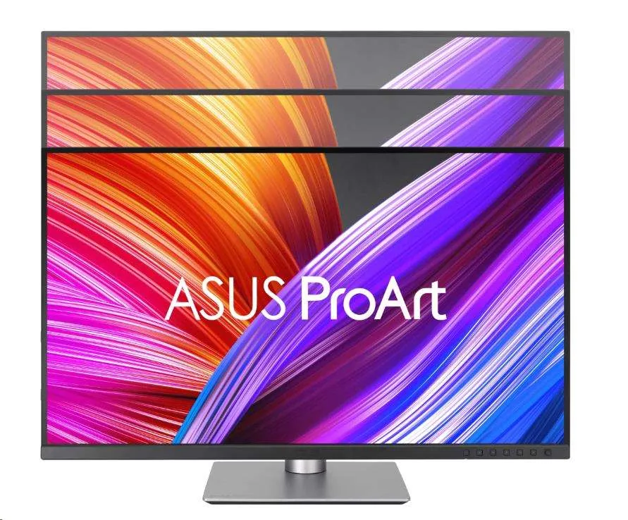ASUS Monitor ProArt PA329CRV, 31,5", IPS, 3840x2160, 5ms, 350cd, DP, HDMI, USB-C, 1000:1, 60Hz, Repro