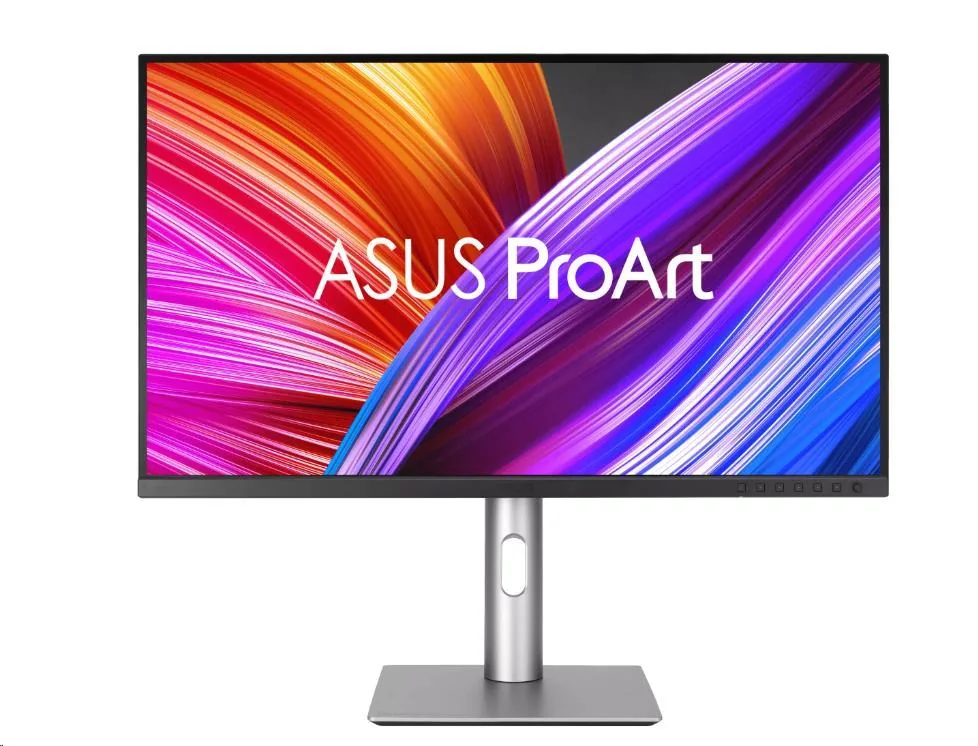 ASUS Monitor ProArt PA329CRV, 31,5", IPS, 3840x2160, 5ms, 350cd, DP, HDMI, USB-C, 1000:1, 60Hz, Repro