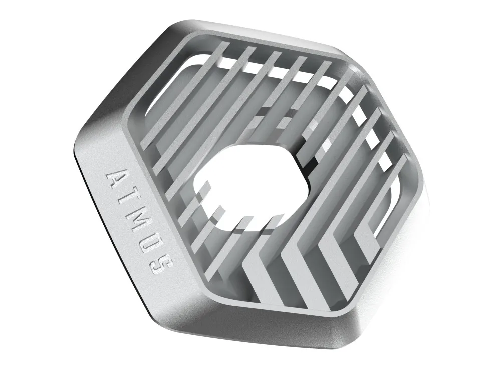Cooler Master vodní chladič MasterLiquid 360 Atmos ARGB, 3x120mm, LGA1851, AM5, černá