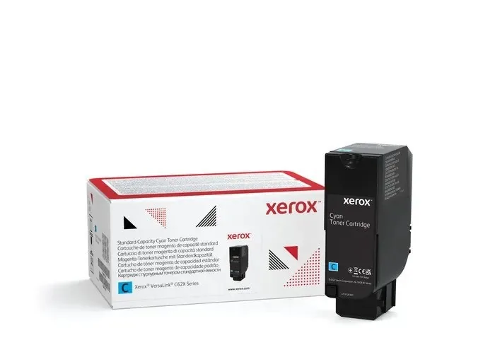 Xerox - Azurová - originální - kazeta s barvivem - pro VersaLink C625V_DN