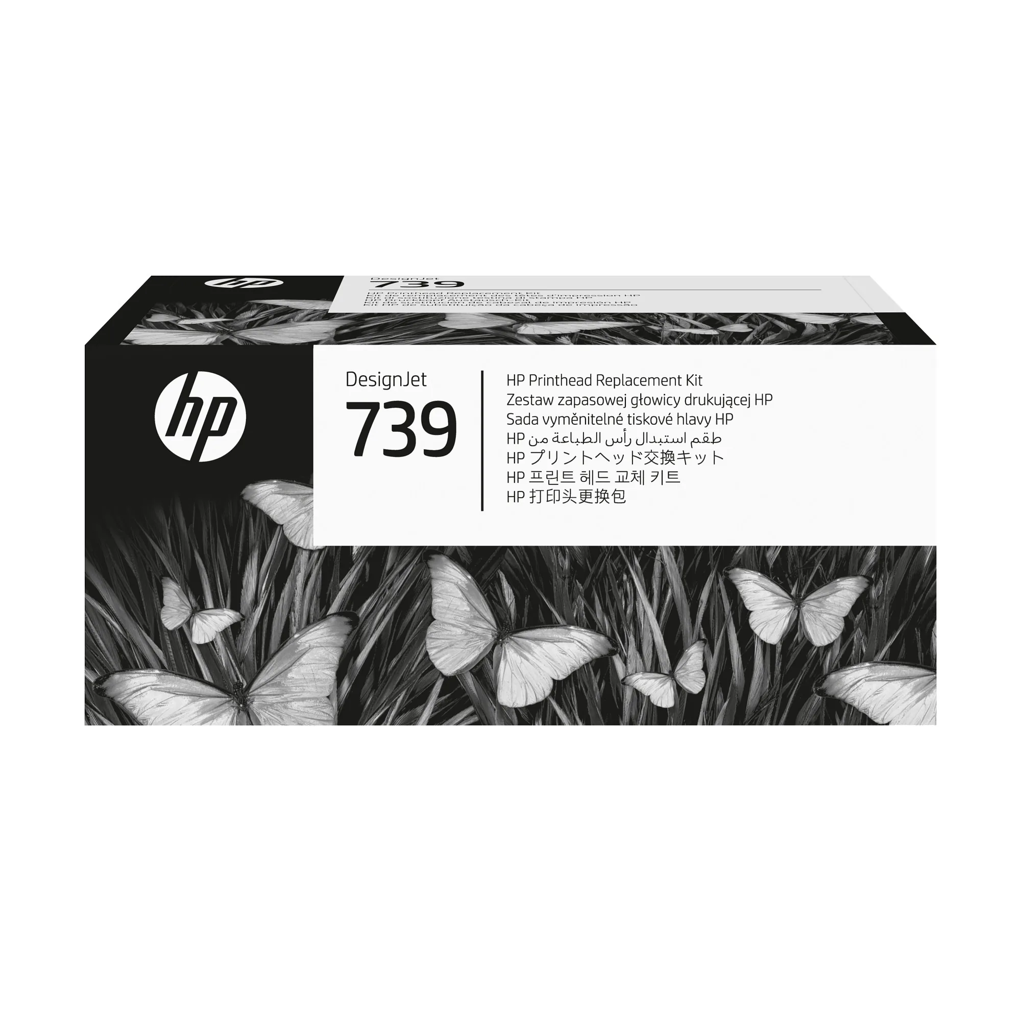 HP 739 - Originální - DesignJet - sada pro výměnu tiskové hlavy - pro DesignJet T950, XT950