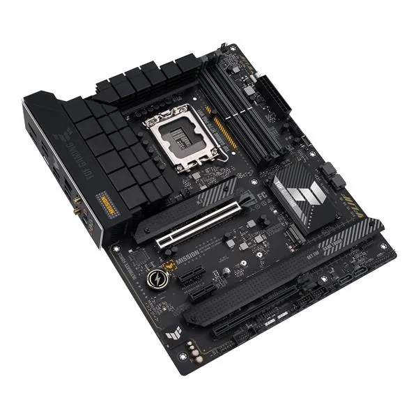 ASUS MB Sc LGA1700 TUF GAMING H770-PRO WIFI, Intel H770, 4xDDR5, 1xDP, 1xHDMI, WI-FI
