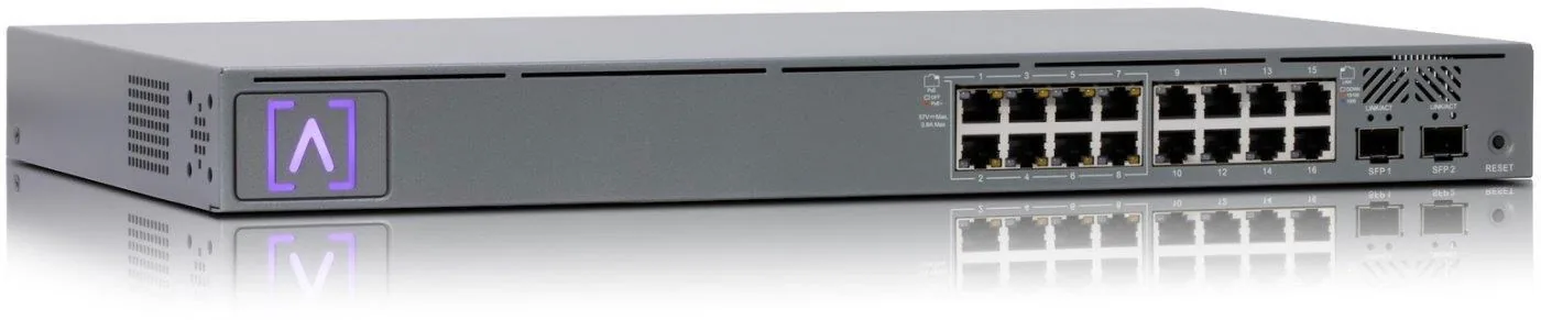 Alta Labs S16 PoE Switch