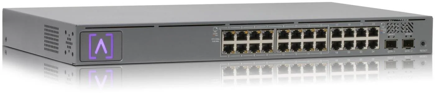 Alta Labs S24 PoE Switch