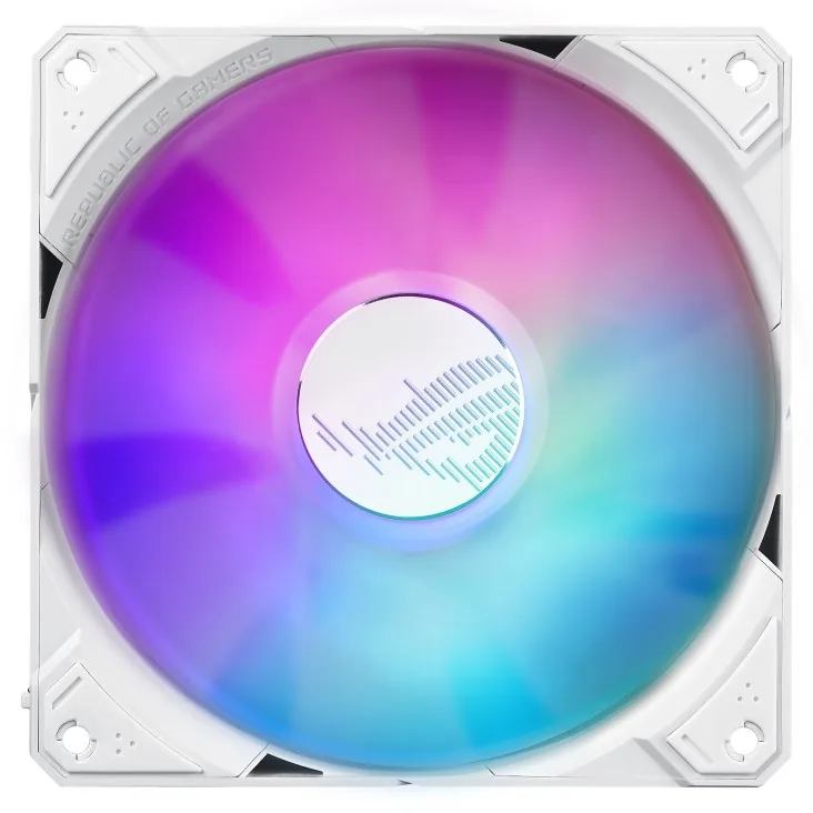 AIOCOOL ASUS ROG RYUJIN III 240 ARGB White, 240mm