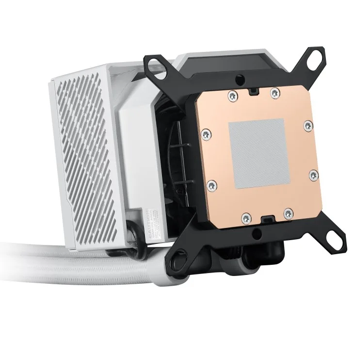 AIOCOOL ASUS ROG RYUJIN III 240 ARGB White, 240mm