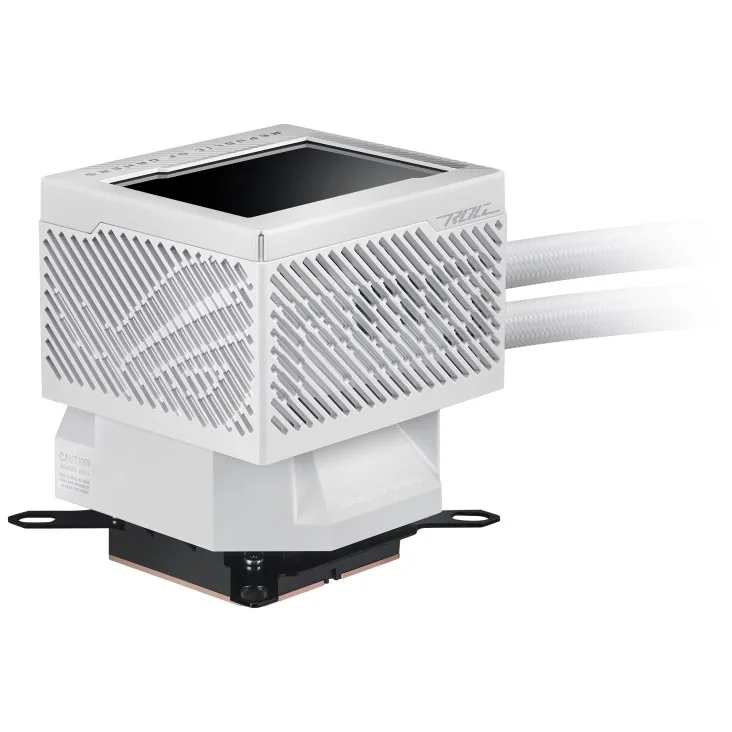 AIOCOOL ASUS ROG RYUJIN III 240 ARGB White, 240mm
