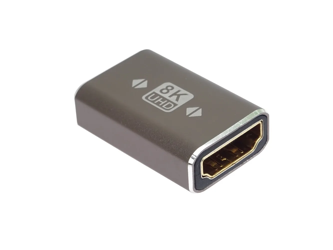 PREMIUMCORD Adaptér spojka 8K HDMI A - HDMI A, Female Female, kovová