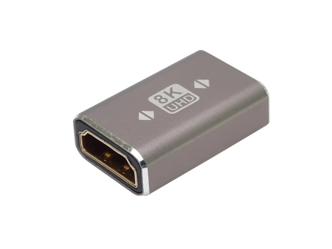 PREMIUMCORD Adaptér spojka 8K HDMI A - HDMI A, Female Female, kovová