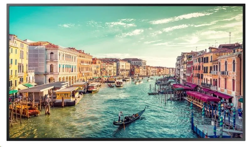 Samsung QM55C 55" 3840x2160 500cd, HDMI DP Wifi BT prevadzka 24 7