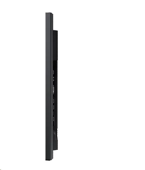 Samsung QM55C 55" 3840x2160 500cd, HDMI DP Wifi BT prevadzka 24 7