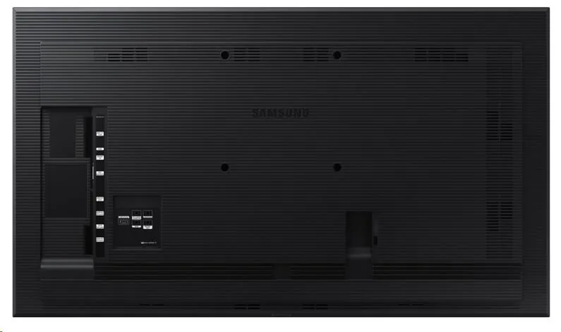 Samsung QM55C 55" 3840x2160 500cd, HDMI DP Wifi BT prevadzka 24 7