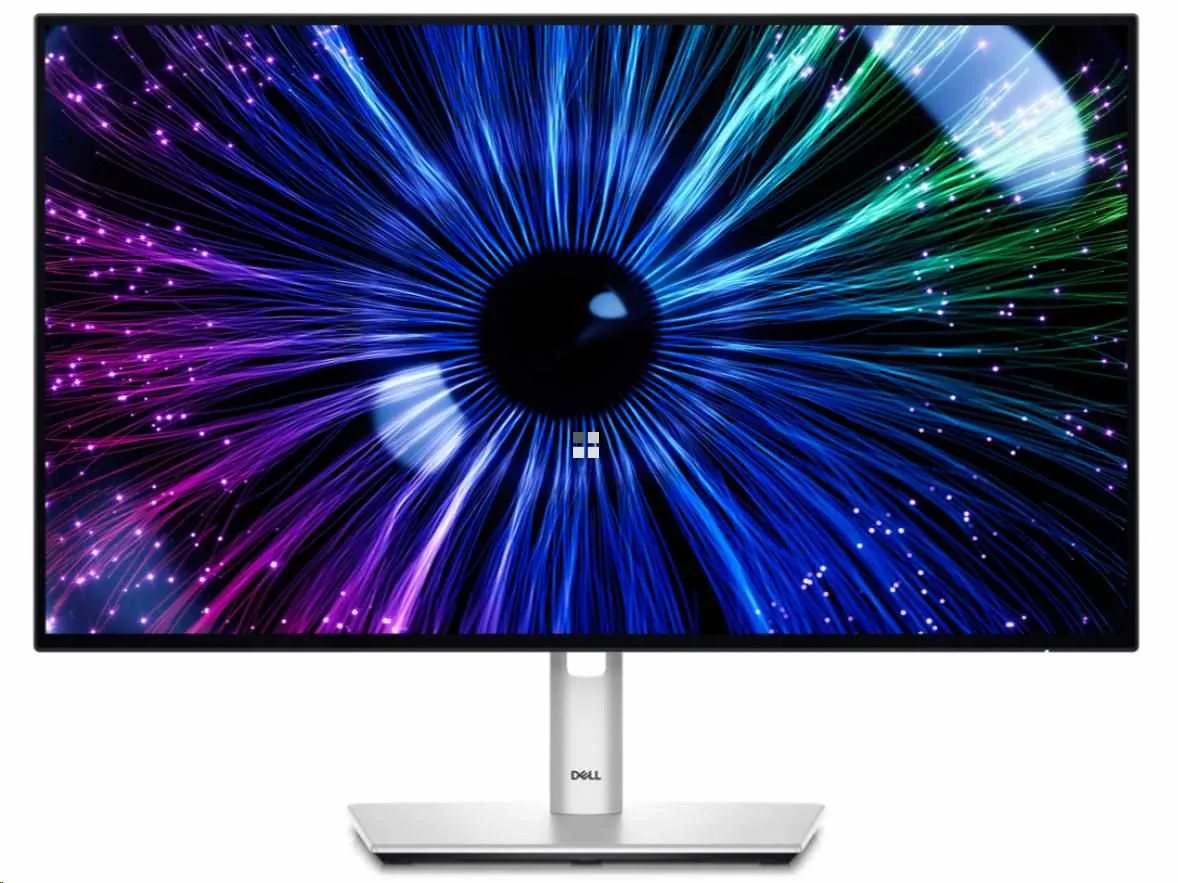 Dell UltraSharp U2424HE - LED monitor - 24" (23.8" zobrazitelný) - 1920 x 1080 Full HD (1080p) @ 120 Hz - IPS - 250 cd/m? - 1000:1 - 5 ms - HDMI, DisplayPort, USB-C - s 3 roky Advanced Exchange Service and Premium Panel Exchange