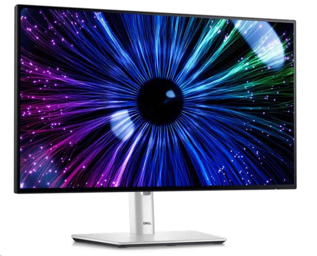 Dell UltraSharp U2424HE - LED monitor - 24" (23.8" zobrazitelný) - 1920 x 1080 Full HD (1080p) @ 120 Hz - IPS - 250 cd/m? - 1000:1 - 5 ms - HDMI, DisplayPort, USB-C - s 3 roky Advanced Exchange Service and Premium Panel Exchange