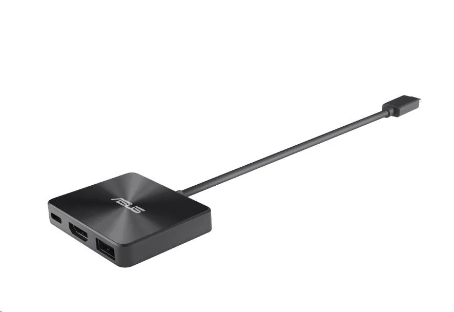 ASUS dock DC100- USB-C Mini Dock- dobija notebook max.100W