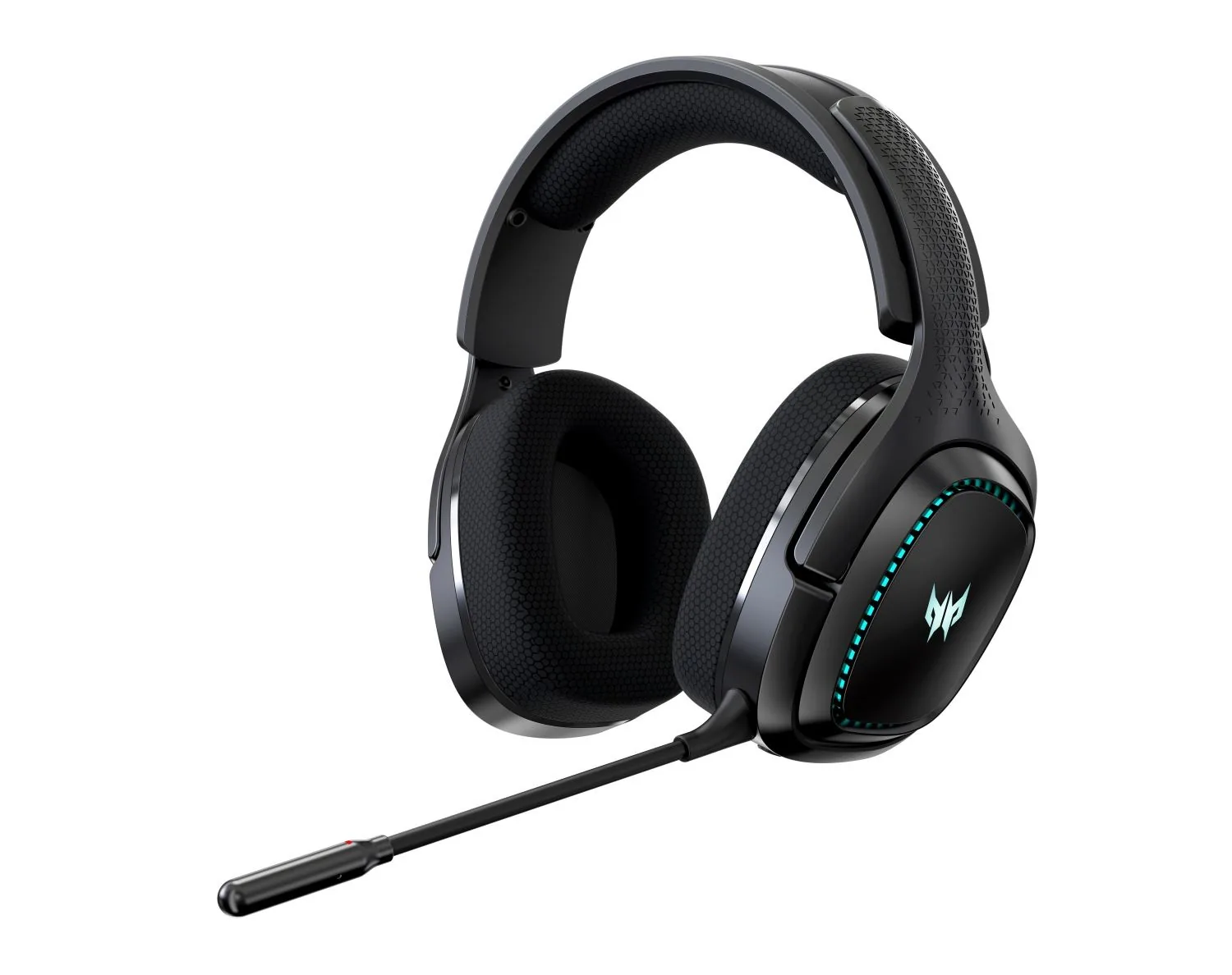 Acer Predator Galea 550/Stereo/BT-USB/Bezdrát/Černá
