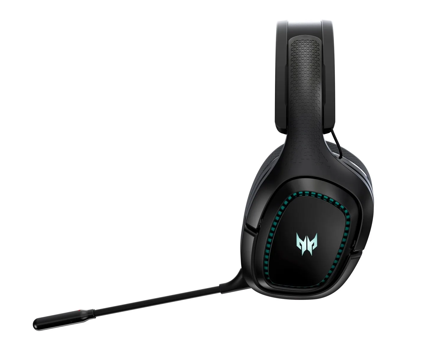 Acer Predator Galea 550/Stereo/BT-USB/Bezdrát/Černá