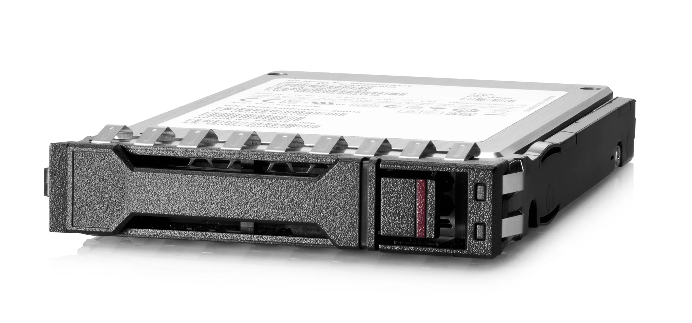 HPE 7.68T NVMeRI SFF BC U.3ST V2 MV SSD