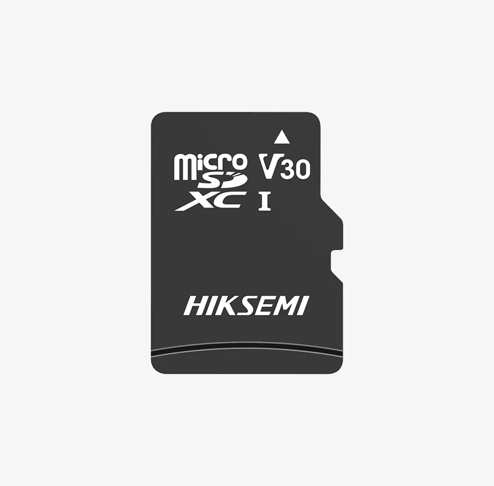 HIKSEMI MicroSDHC karta 16GB, C10, UHS-I, (R:92MB s, W:10MB s) + adapter