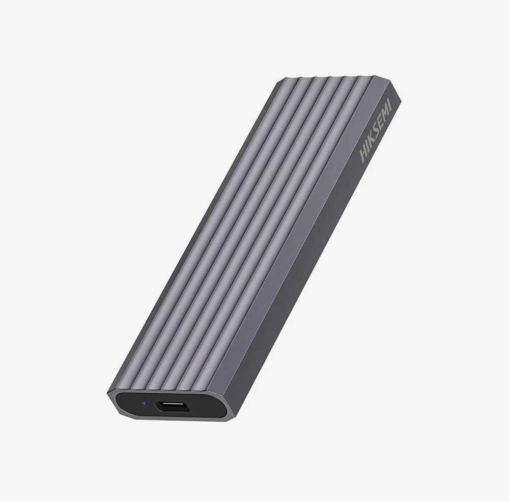 HIKSEMI externí box MDC1, M.2 NVMe Enclosure, Až 2280, černá