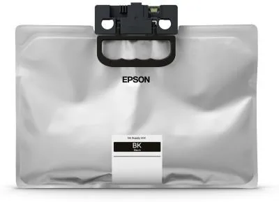 Epson originální ink C13T12D140, L, black, 5000str.