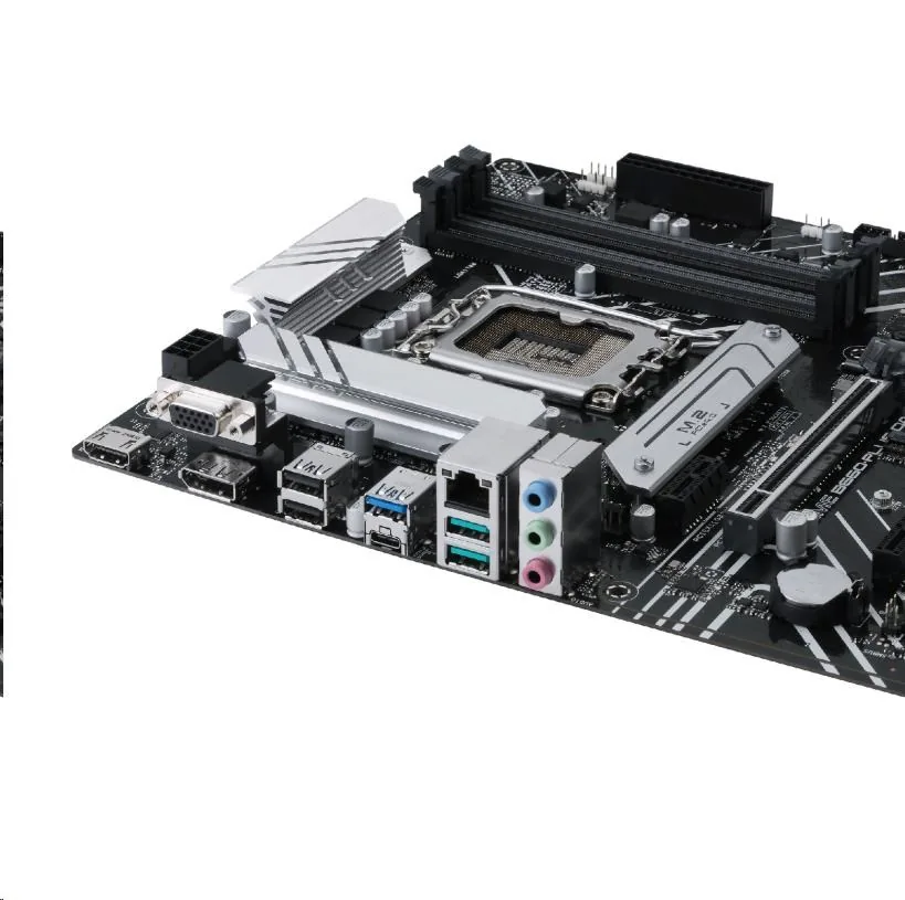 ASUS MB Sc LGA1700 PRIME B660-PLUS D4, Intel B660, 4xDDR4, 1xDP, 1xHDMI, 1xVGA