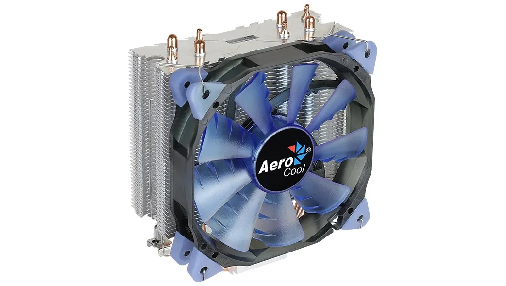 AEROCOOL CPU Chladič Verkho 4, 120 mm, LGA1851, AM5