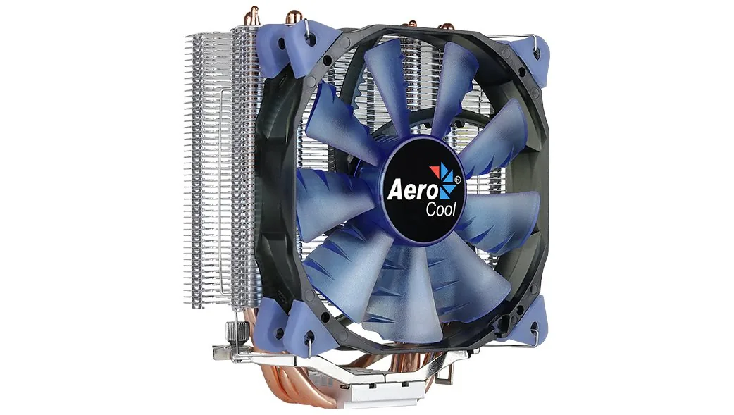 AEROCOOL CPU Chladič Verkho 4, 120 mm, LGA1851, AM5