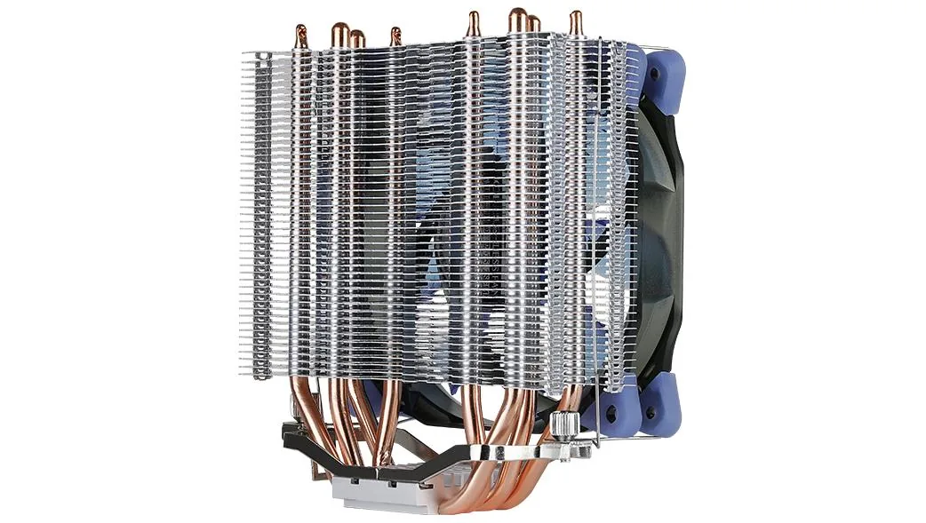 AEROCOOL CPU Chladič Verkho 4, 120 mm, LGA1851, AM5