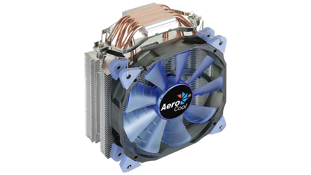 AEROCOOL CPU Chladič Verkho 4, 120 mm, LGA1851, AM5